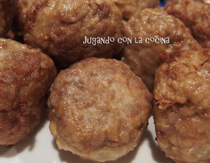 Cómo preparar deliciosas bolas de carne picada al horno