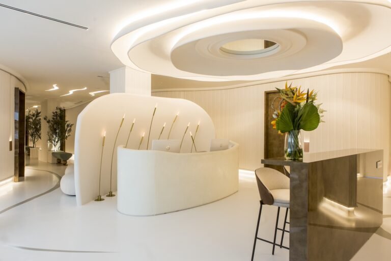 consultorio dental acogedor en madrid