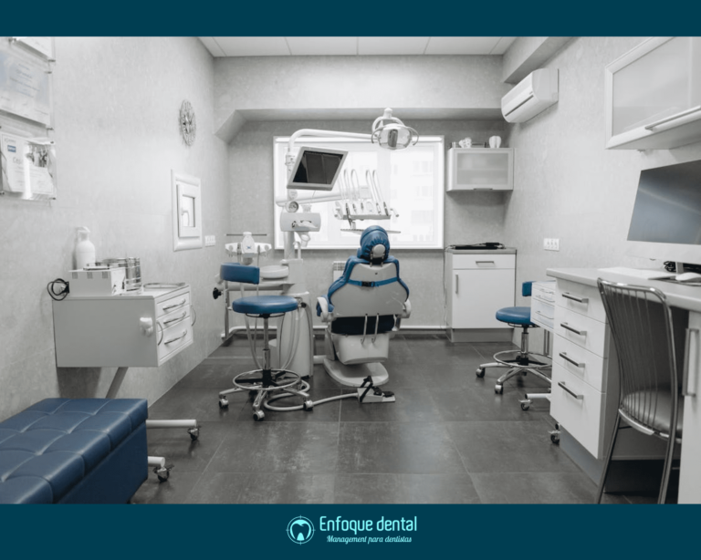 consultorio dental moderno y acogedor 2