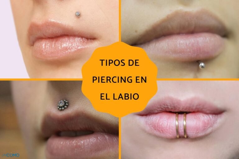 cuidado y diseno de piercings en labios