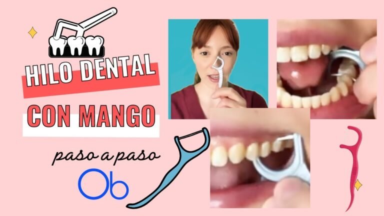 Dónde puedo comprar hilo dental Gum con mango en Argentina 11 hilo dental gum con mango en uso