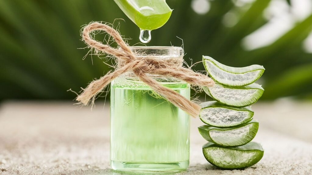 ingredientes naturales para limpieza facial