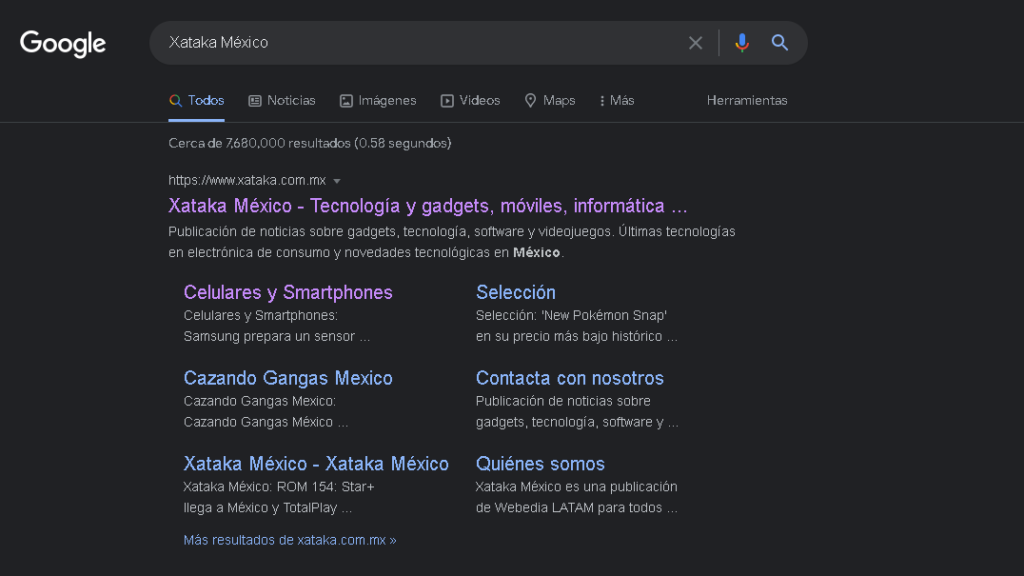 Cómo activar el modo oscuro en Google y dejarlo en negro 4 Cómo activar el modo oscuro en Google y dejarlo en negro