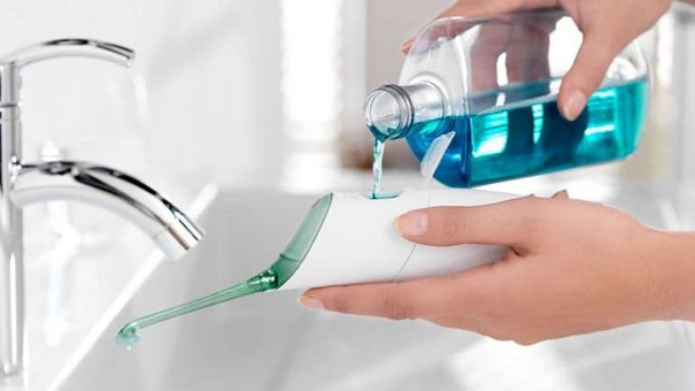 Qué es un irrigador bucal y cómo se utiliza para una buena higiene