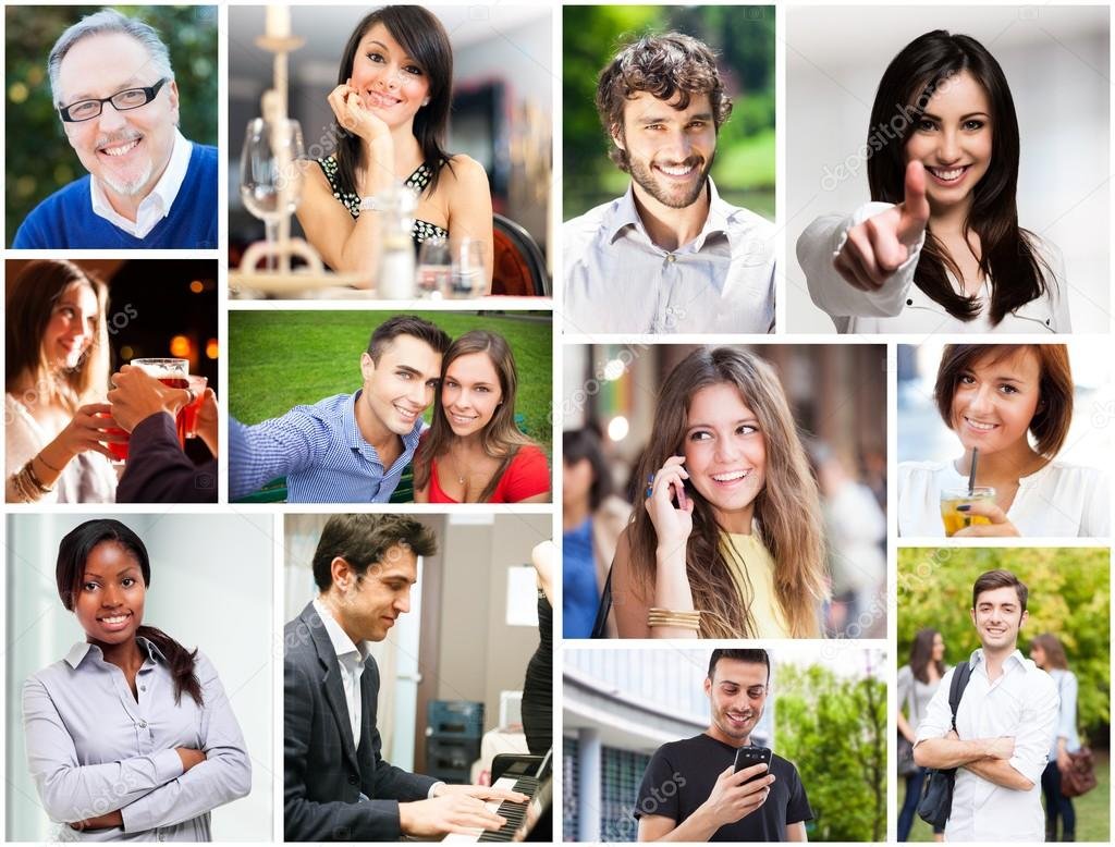 Cuándo se celebra el Día Mundial de la Sonrisa y por qué es importante 1 personas sonriendo en diversas situaciones