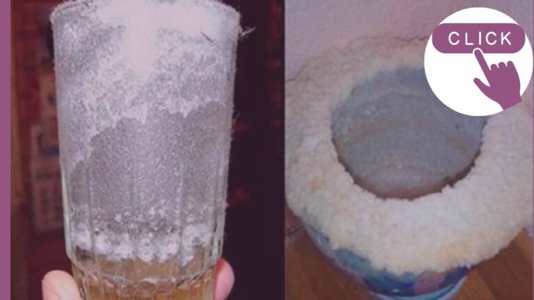 ritual de agua y sal en casa